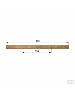 Prillinger - 00625203 - Treibstangenholz Anstelle Von