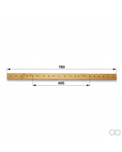 Prillinger - 00625210 - Treibstangenholz Anstelle Von
