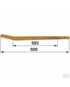 Prillinger - 00625301 - Treibstangenholz Anstelle Von