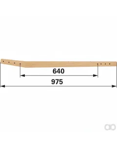Prillinger - 00625304 - Treibstangenholz Anstelle Von