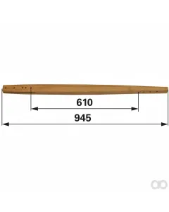 Prillinger - 00625306 - Treibstangenholz Anstelle Von