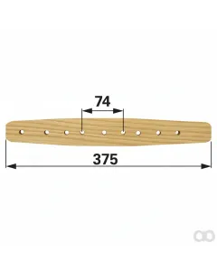 Prillinger - 00625310 - Treibstangenholz Anstelle Von