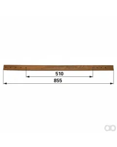 Prillinger - 00625323 - Treibstangenholz Anstelle Von