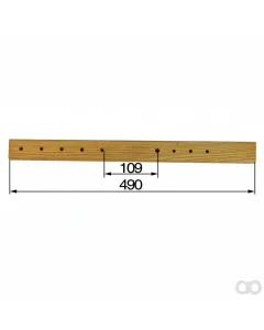 Prillinger - 00625401 - Treibstangenholz Anstelle Von