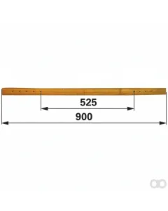 Prillinger - 00625411 - Treibstangenholz Anstelle Von