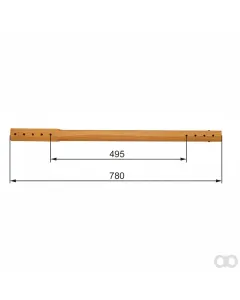 Prillinger - 00625455 - Treibstangenband Holz Anstelle
