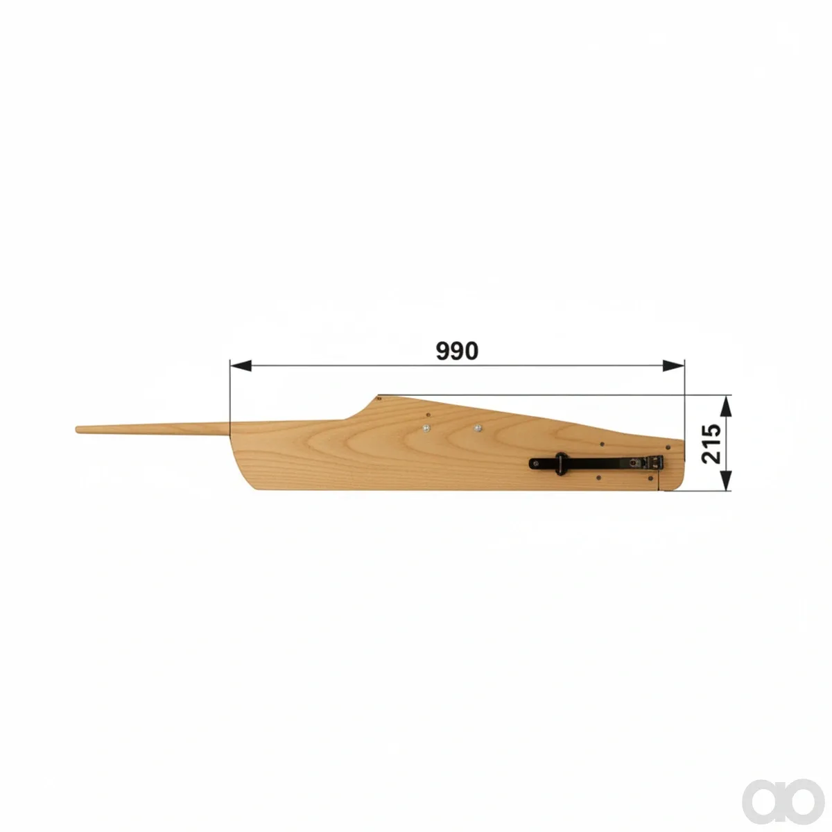 Prillinger - 00627200 - Schwadbrett Komplett Anstelle