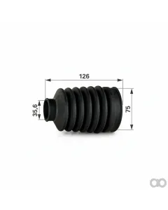 Prillinger - 00628490 - Faltenbalg Anstelle Von Rapid