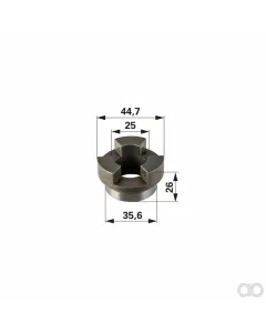 Prillinger - 00628498 - Muffe Anstelle Von Rapid 59497