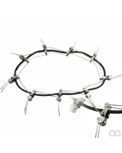 Prillinger - 00629531 - Zinkenband Komplett, Zinken Gebogen