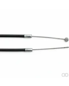 Prillinger - 00647247 - Bowdenzug Gas Anstelle Von Bucher