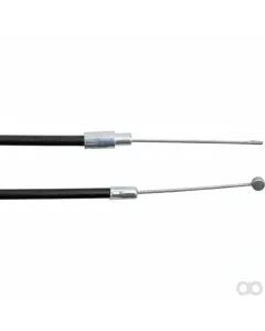 Prillinger - 00647372 - Bowdenzug Gas Anstelle Von Ref
