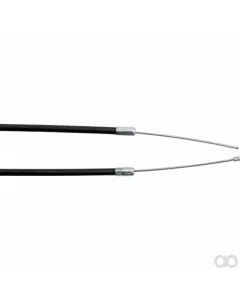 Prillinger - 00647414 - Bowdenzug Gas Anstelle Von Rap