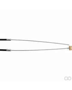Prillinger - 00647416 - Kupplungsseil Anstelle Von Aeb