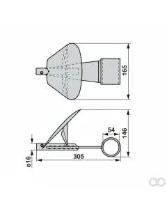 Prillinger - 00647516 - Taumelgehaeuse Anstelle Von Ti
