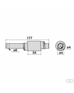 Prillinger - 00647517 - Taumelwelle Anstelle Von Ti Dc