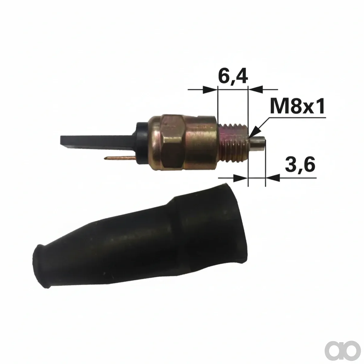 Prillinger - 00647537 - Sicherheitsschalter Anstelle Von
