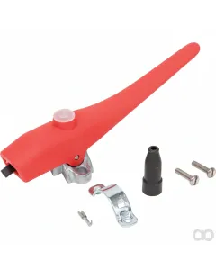 Prillinger - 00647603 - Totmanngriff mit Schalter 1-Pol