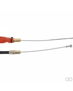 Prillinger - 00647618 - Bowdenzug Parkbremse Anstelle Von