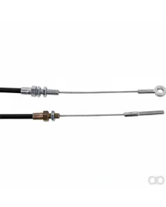 Prillinger - 00647668 - Bowdenzug Anstelle Von Reform