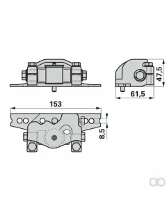 Prillinger - 00647698 - Messerkopf ESM Kommunal, Anstelle