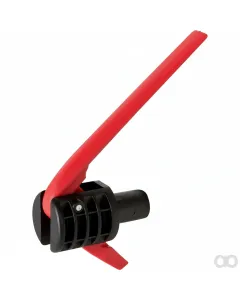 Prillinger - 00647714 - Totmannhebel Ohne Rasterknopf