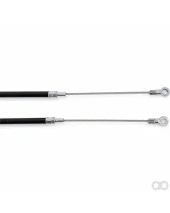 Prillinger - 00647729 - Bowdenzug Anstelle Von Rapid 2
