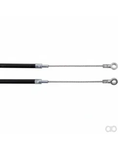 Prillinger - 00647752 - Bowdenzug Anstelle Von Rapid 2