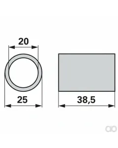 Prillinger - 00648222 - Ring Innen Anstelle Von Gaspardo