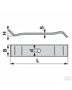 Prillinger - 00670750 - Schlagmesser zu Safental SMM25