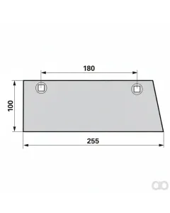 Prillinger - 00690110 - Stockraeumschare Anstelle von B