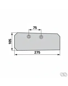 Prillinger - 00690111 - Stockraeumschare Anstelle von F