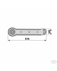 Prillinger - 00690121 - Messerschare Anstelle von Clem