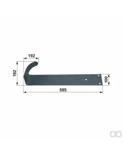 Prillinger - 00690152 - Stockraeumerschwert Anstelle Vo