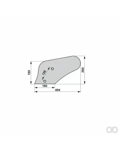 Prillinger - 00690167 - Mollblech Stangen Zu Universalpf