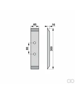 Prillinger - 00690173 - Meisselschar Anstelle Braun 04