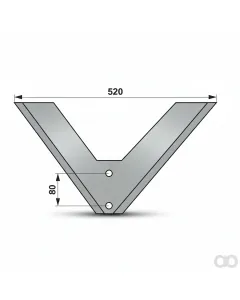 Prillinger - 00690175 - Fluegelschar Anstelle Braun 043