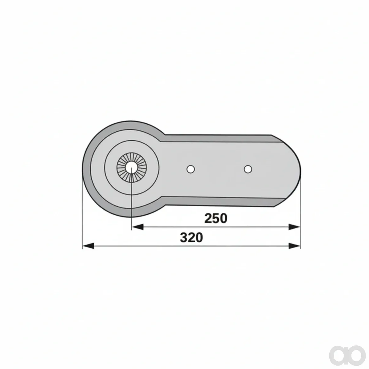 Prillinger - 00690187 - Messerschar Anstelle Clemens C