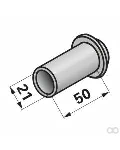 Prillinger - 00700110 - Buechse Anstelle Von Alfa 51053