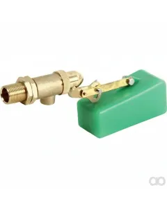 Prillinger - 00710004 - Schwimmerventil Zu 00710730 1/