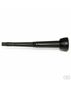 Prillinger - 00710020 - Zitzengummi Lang Mit 1 Rille H