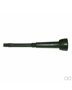 Prillinger - 00710046 - Zitzengummi Lang Mit 2 Rillen