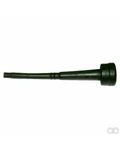 Prillinger - 00710092 - Zitzengummi Lang Mit 2 Rillen