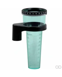 Prillinger - 00710151 - Regenmesser Mit Skala Und Zaehl