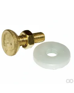 Prillinger - 00710172 - Raendelschraube Aus Messing