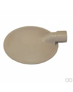 Prillinger - 00710208 - Vakuumpumpendeckel Dm 210 Mm M