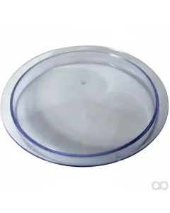 Prillinger - 00710259 - Vakuumpumpendeckel Transparent