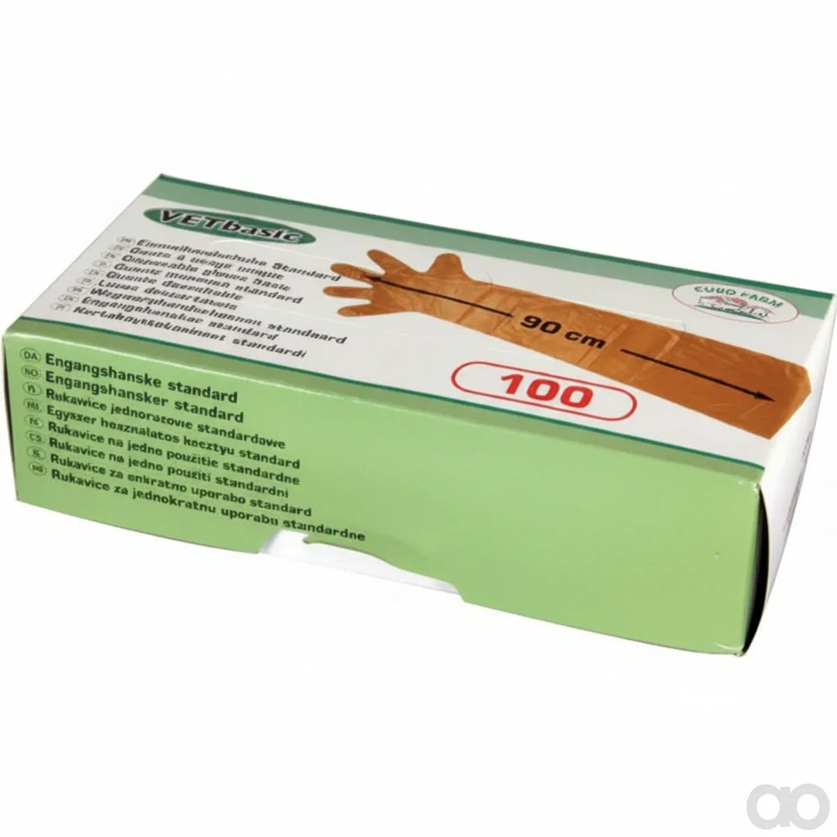 Prillinger - 00710667 - Einmalhandschuhe Polyethylen O