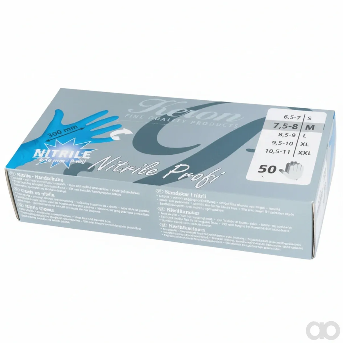 Prillinger - 00710668 - Handschuhe Nitril Milkmaster G