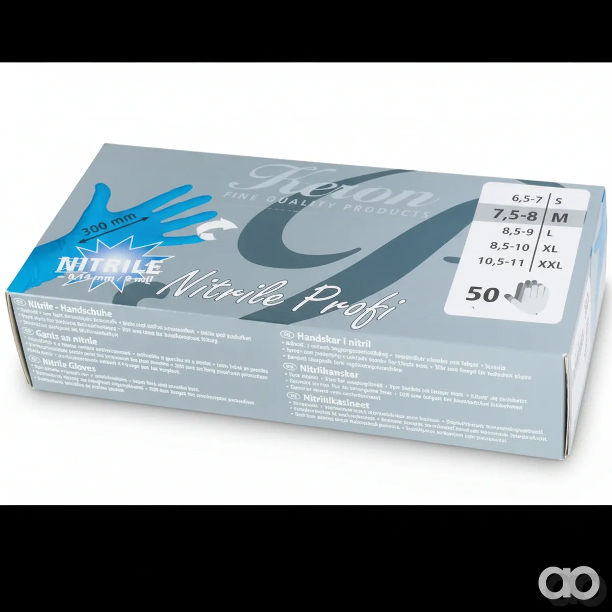 Prillinger - 00710670 - Handschuhe Nitril Milkmaster G